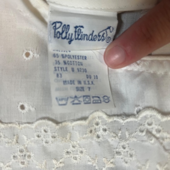 Vintage Polly Flinders dress - Picture 3 of 5